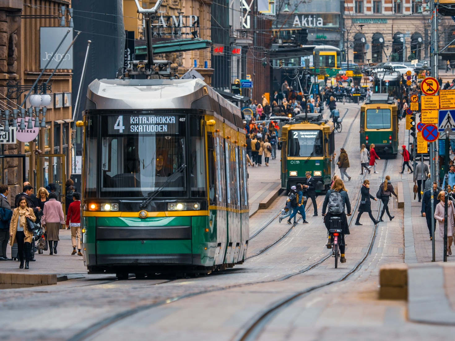 Affordable Ways to Explore Helsinki