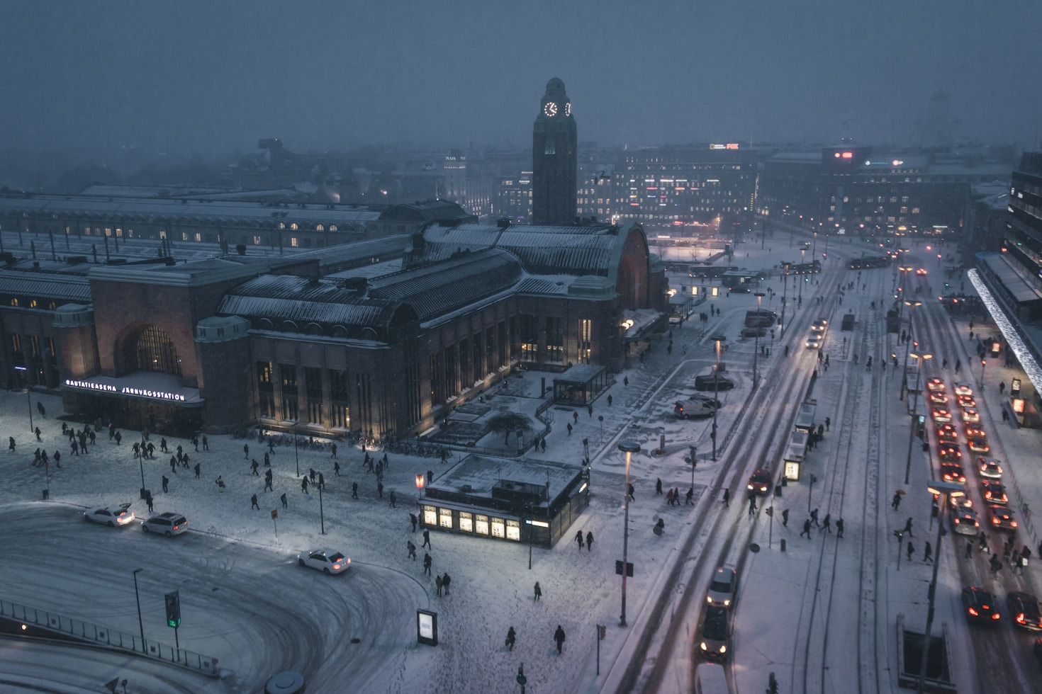 Top 10 Must-Visit Places in Helsinki