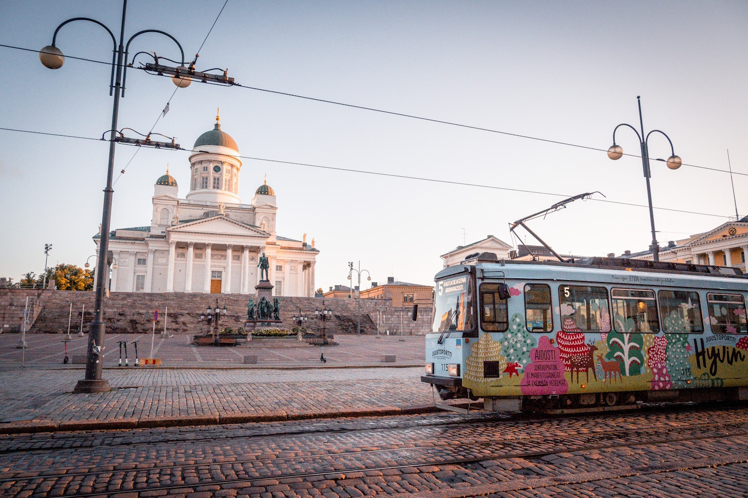 A Guide to Helsinki’s Best Dining Spots